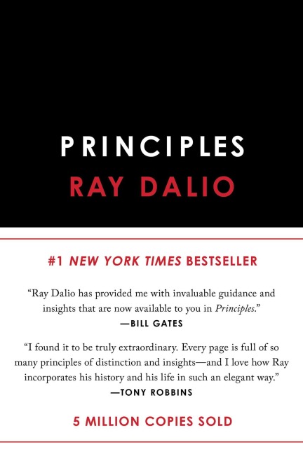 Principles - Ray Dalio