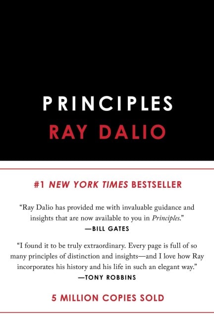 Principles - Ray Dalio