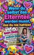 Cover-Bild zum Titel 'Wenn du selbst das Elternteil werden musst, das du nie hattest' von 'Leonie Brandl'
