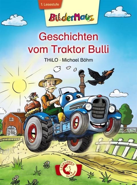 Bildermaus - Geschichten vom Traktor Bulli - Thilo