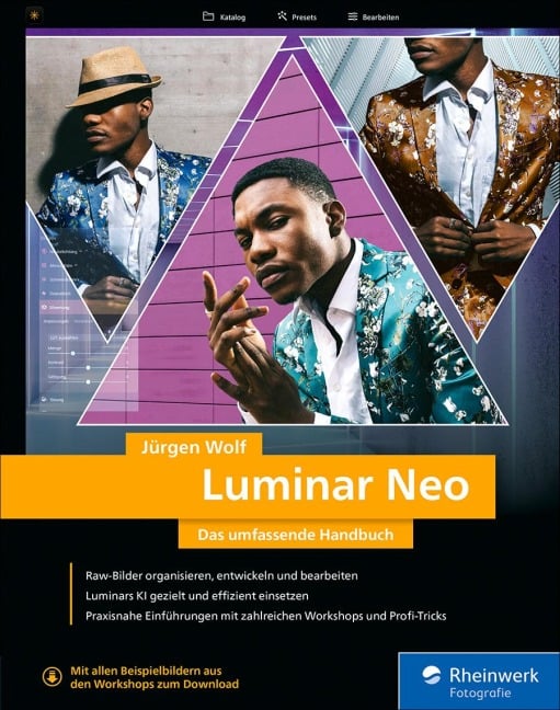 Luminar Neo - Jürgen Wolf