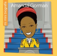 Cover-Bild zum Titel 'Amanda Gorman Sp' von 'Eyrn Briscoe'