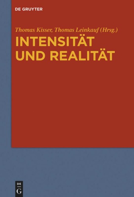 Intensität und Realität - 