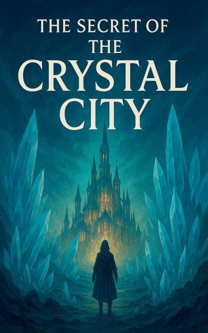 The Secret of the Crystal City - Mohamed Chouni