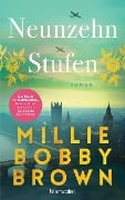 Cover-Bild zum Titel 'Neunzehn Stufen' von 'Millie Bobby Brown'