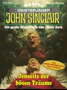 Cover-Bild zum Titel 'John Sinclair 2492' von 'Oliver Fröhlich'