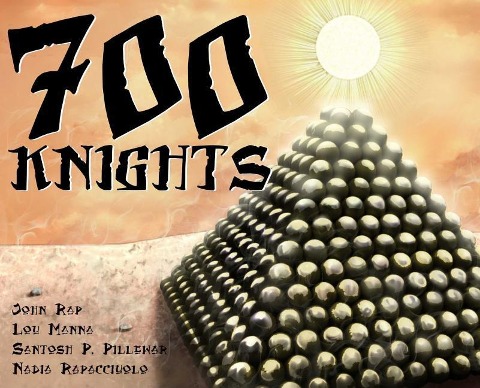 700 Knights - John Rap