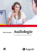 Cover-Bild zum Titel 'Audiologie' von 'Martin Kompis'