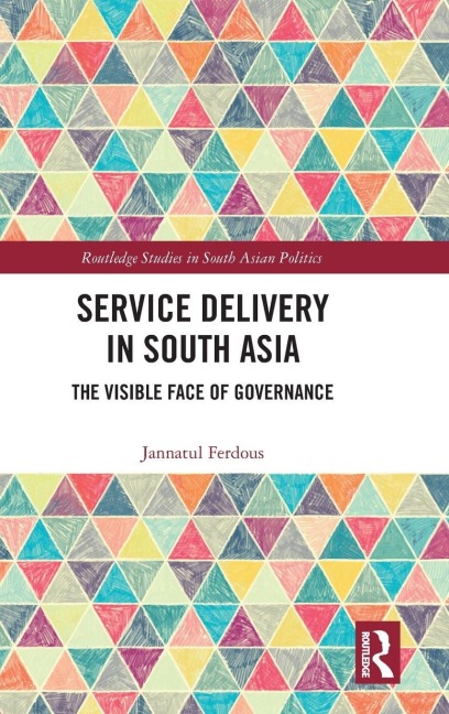 Service Delivery in South Asia - Jannatul Ferdous