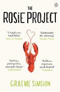 Cover-Bild zum Titel 'The Rosie Project' von 'Graeme Simsion'