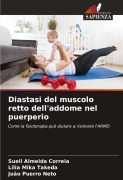 Cover-Bild zum Titel 'Diastasi del muscolo retto dell'addome nel puerperio' von 'Sueli Almeida Correia, Lilia Mika Takeda, João Puerro Neto'