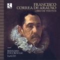 Cover-Bild zum Titel 'Libro de Tientos (1626)' von 'Foccroulle/Colson/InAlto'