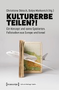 Cover-Bild zum Titel 'Kulturerbe teilen?!' von ''
