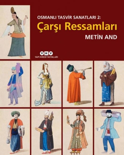 Carsi Ressamlari - Metin And