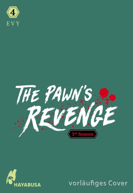 The Pawn's Revenge - 3rd Season 4 - Evy