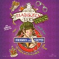 Cover-Bild zum Titel 'Die Schule der magischen Tiere - Endlich Ferien 8: Franka und Cooper' von 'Margit Auer'