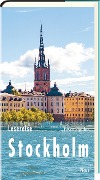 Cover-Bild zum Titel 'Lesereise Stockholm' von 'Rasso Knoller'