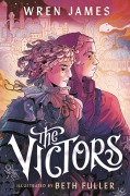 Cover-Bild zum Titel 'The Victors' von 'Wren James'