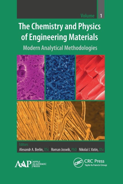 The Chemistry and Physics of Engineering Materials - 