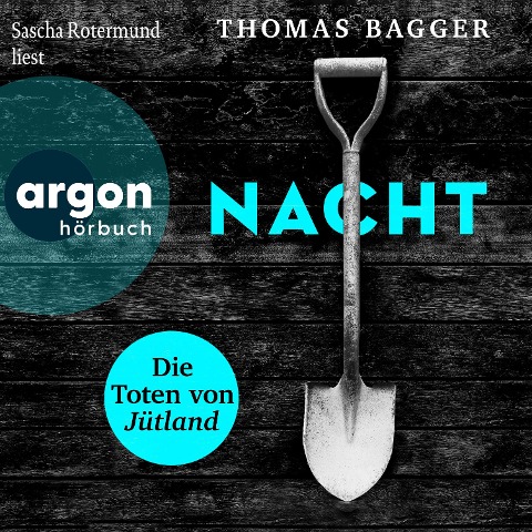 NACHT - Die Toten von Jütland - Thomas Bagger