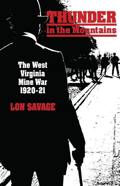 Thunder In the Mountains - Lon Savage