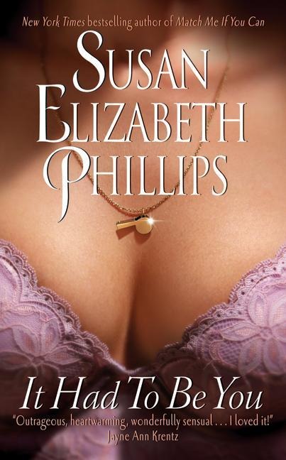 It Had to Be You - Susan Elizabeth Phillips