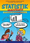 Cover-Bild zum Titel 'Statistik macchiato' von 'Andreas Lindenberg, Irmgard Wagner, Peter Fejes'