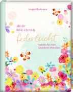 Cover-Bild zum Titel 'Mit dir fühle ich mich federleicht' von 'Irmgard Partmann'