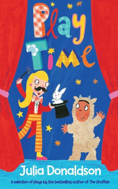 Play Time - Julia Donaldson