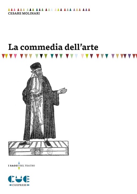 La commedia dell'arte - Cesare Molinari