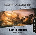 Planet der Gesetzlosen - Cliff Allister