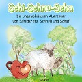Cover-Bild zum Titel 'Schi-Schnu-Scha' von 'Eva Kolb'