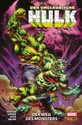 Cover-Bild zum Titel 'DER UNGLAUBLICHE HULK 6 - DER WERG DES MONSTERS' von 'Phillip Kennedy Johnson'