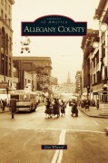 Cover-Bild zum Titel 'Allegany County' von 'Dan Whetzel'