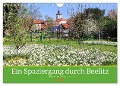 Ein Spaziergang durch Beelitz (Wandkalender 2025 DIN A4 quer), CALVENDO Monatskalender - Gisela Kruse