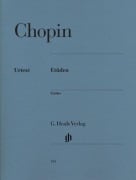 Etüden - Frederic Chopin