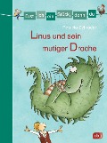 Cover-Bild zum Titel 'Erst ich ein Stück, dann du - Linus und sein mutiger Drache' von 'Patricia Schröder'