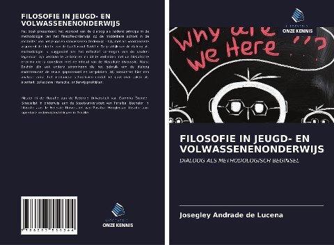 FILOSOFIE IN JEUGD- EN VOLWASSENENONDERWIJS - Josegley Andrade de Lucena