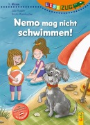 Cover-Bild zum Titel 'LESEZUG/1. Klasse: Nemo mag nicht schwimmen' von 'Sabi Kasper'