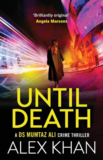 Until Death - Alex Khan