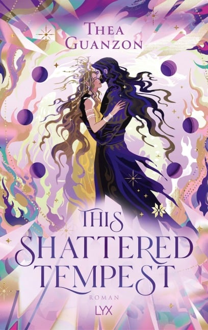 This Shattered Tempest - Thea Guanzon