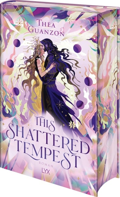 This Shattered Tempest - Thea Guanzon