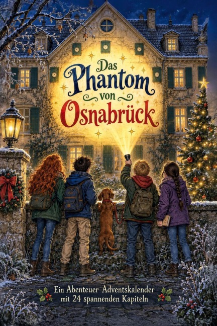 Das Phantom von Osnabrück - Paul Richter