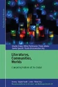 Cover-Bild zum Titel 'Literatures, Communities, Worlds' von ''