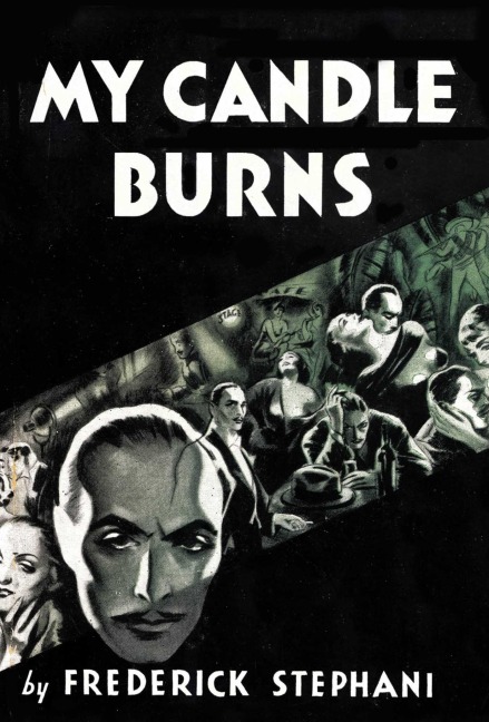My Candle Burns - Frederick Stephani