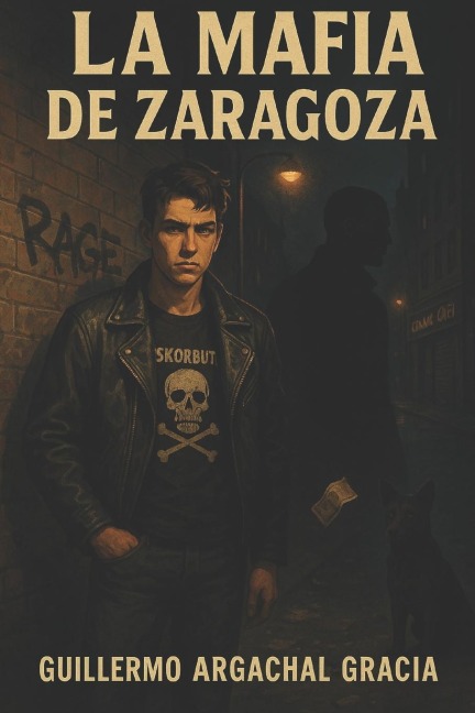 La Mafia de Zaragoza - Guillermo Argachal Gracia