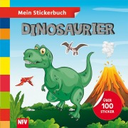 Cover-Bild zum Titel 'Dinosaurier' von ''