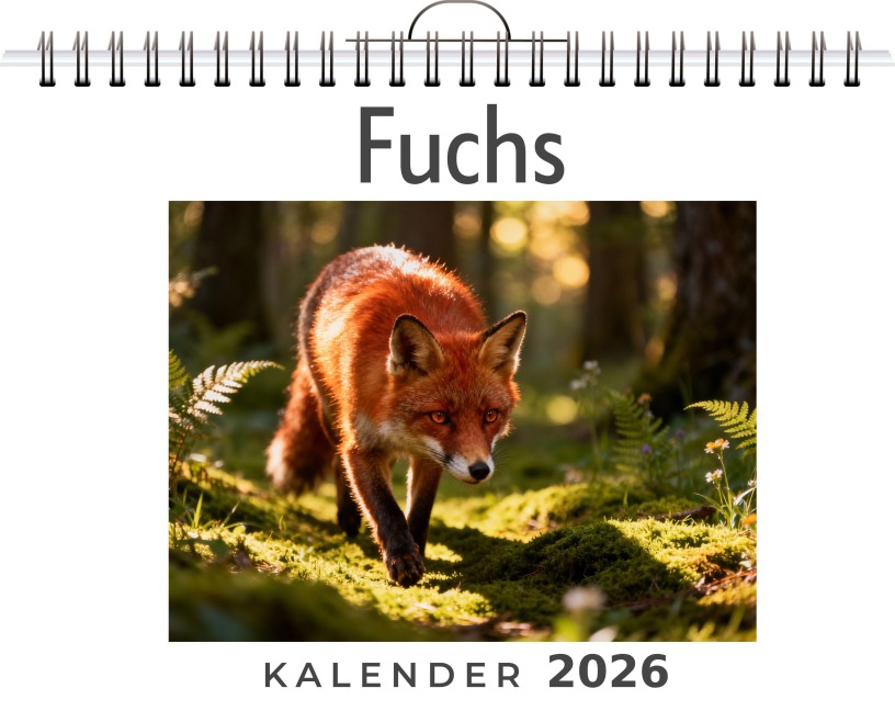 Fuchs - Aaron Hartmann