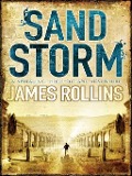 Cover-Bild zum Titel 'Sandstorm' von 'James Rollins'