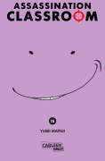 Cover-Bild zum Titel 'Assassination Classroom 15' von 'Yusei Matsui'
